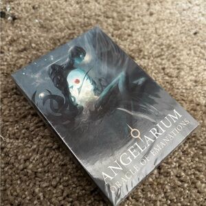 Angelarium Oracle of Emanations Deck